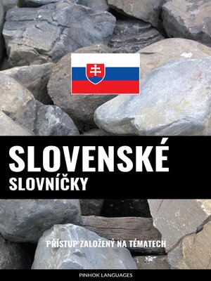 cover image of Slovenské Slovníčky